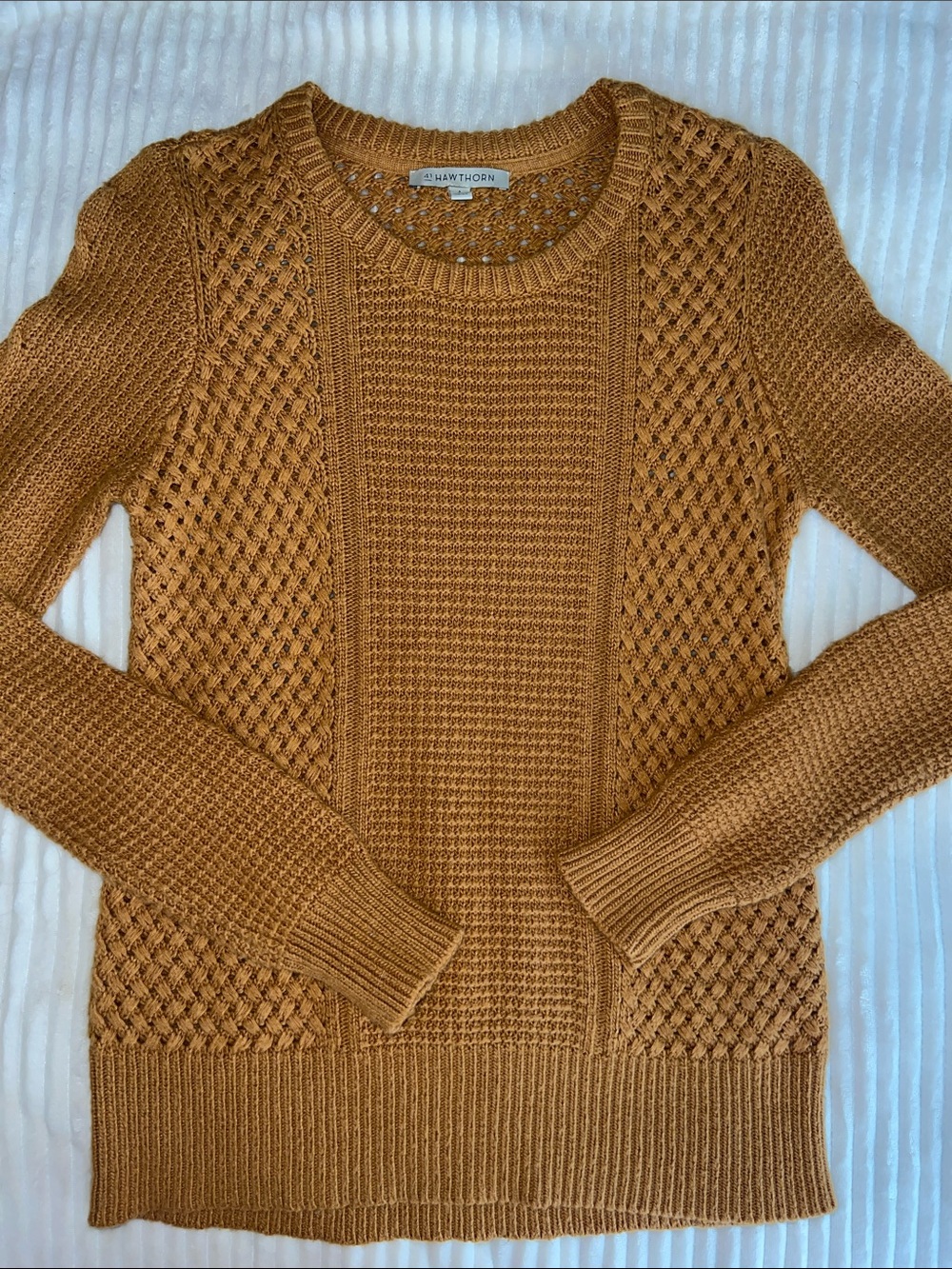 41 Hawthorn Sweater
